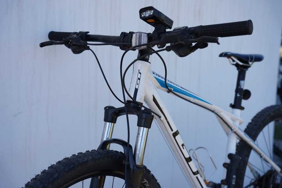 Bicicleta GT Karakoram 29