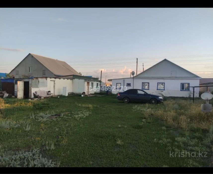 Продается частный дом в Хлебодаровке