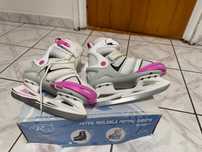 Patine reglabile 35-38