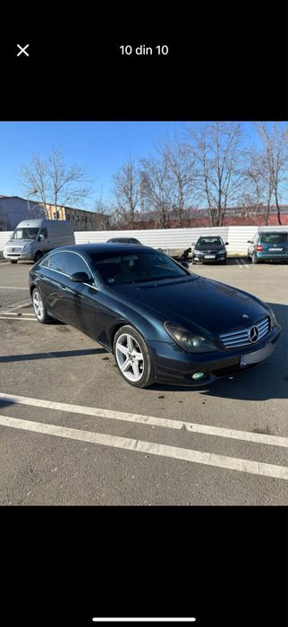 Vand mercedes cls w219