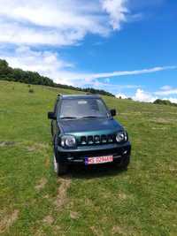 Suzuki Jimny 4x4 1.3 Benzina recent adusă din Germania