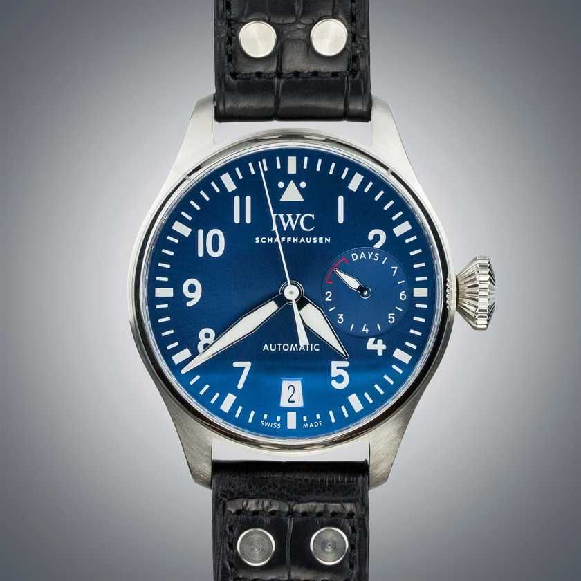 IWC Big Pilot's Watch IW501002 Le Petit Prince - Промоция!