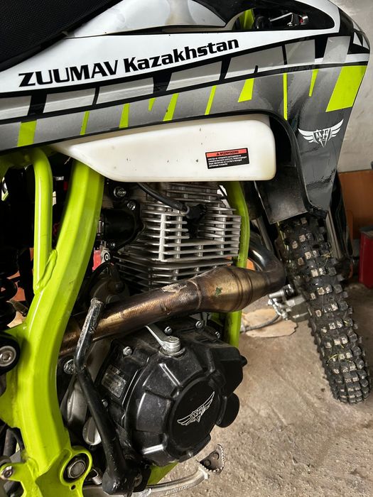 Мотоцикл ZUUMAV s6