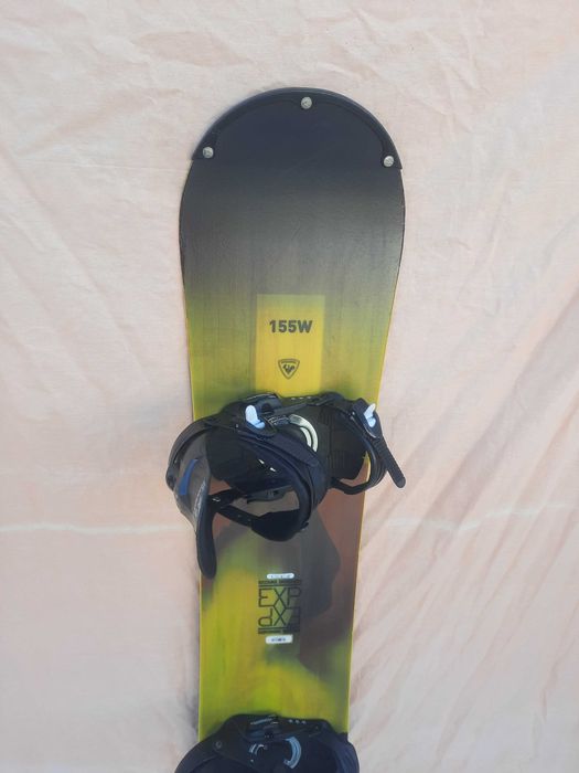 Сноуборд Rossignol - EXP3 Rail Wide 155см. с автомати