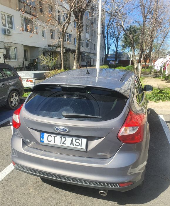 Vând Ford Focus 1.6, 182CP din fabrica
