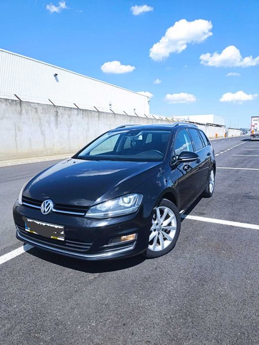 Golf 7 Highline 2.0 tdi 150cp foarte intretinuta