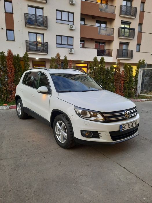 Vw tiguan An 2014 Automata