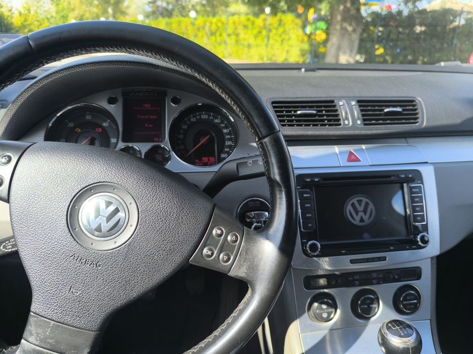VW Passat 6 2006