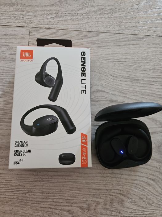 Casti JBL Sense Lite wireless open ear