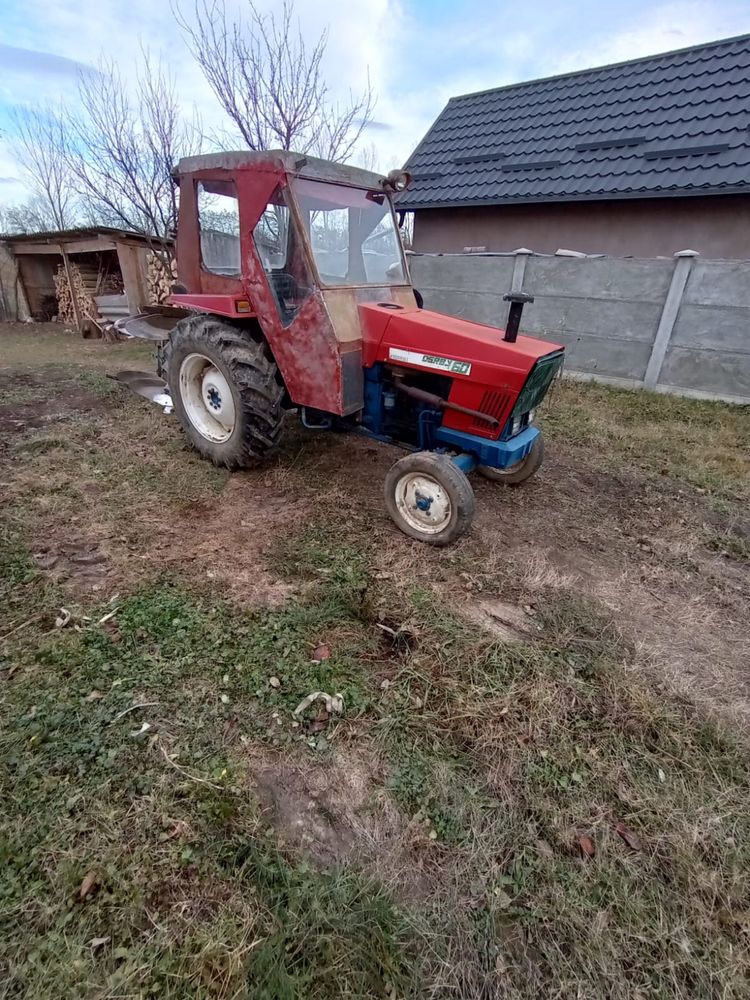 VAND Tractor Fiat DERBI 60 cai