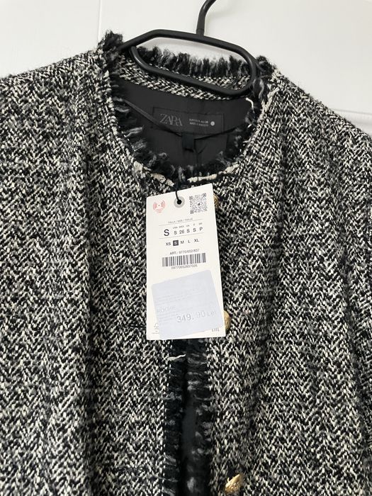 Rochie lunga Zara, toamna/iarna