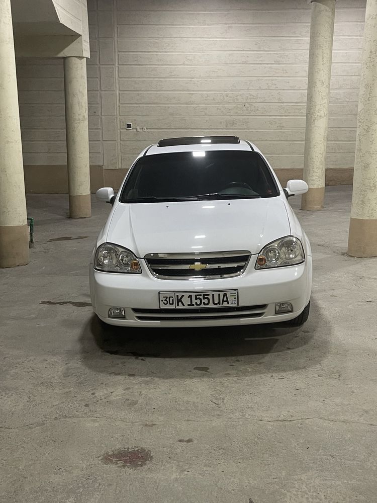 Lacetti 2010 bomba