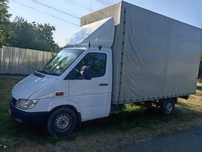 Mercedes sprinter