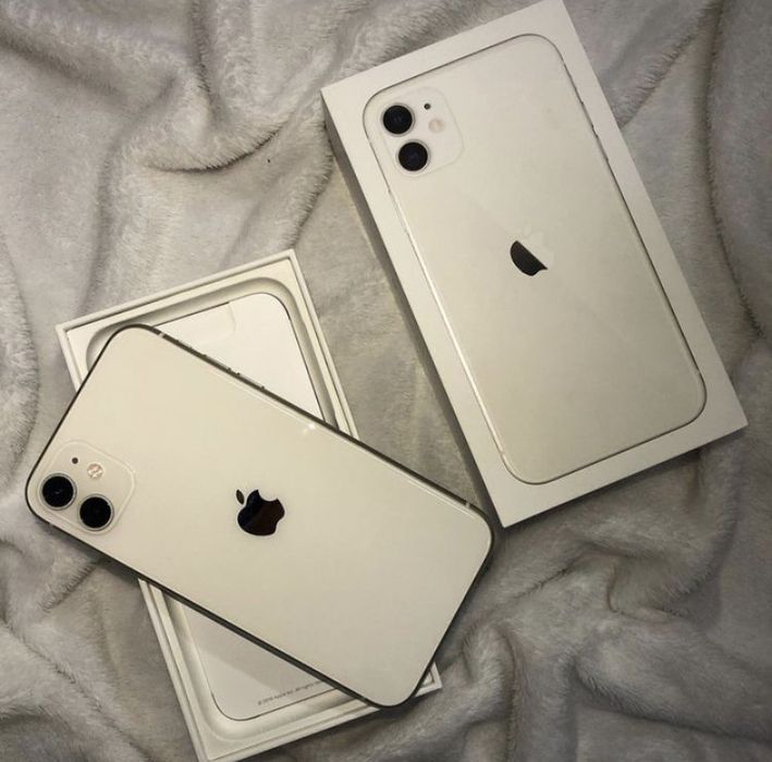 Айфон 11 (128gb 75%) в идеальном состоянии