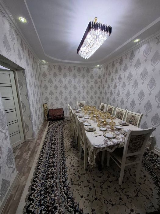 Uchastok 2 sotki s Evro remontom