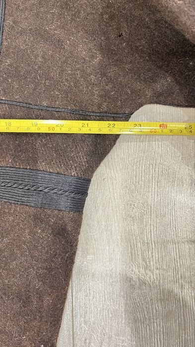 Автентична антерия