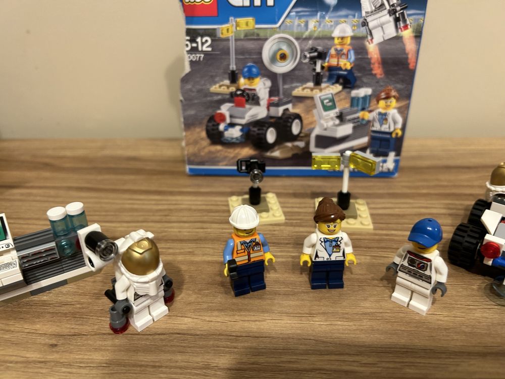 Лего CITY 60077
