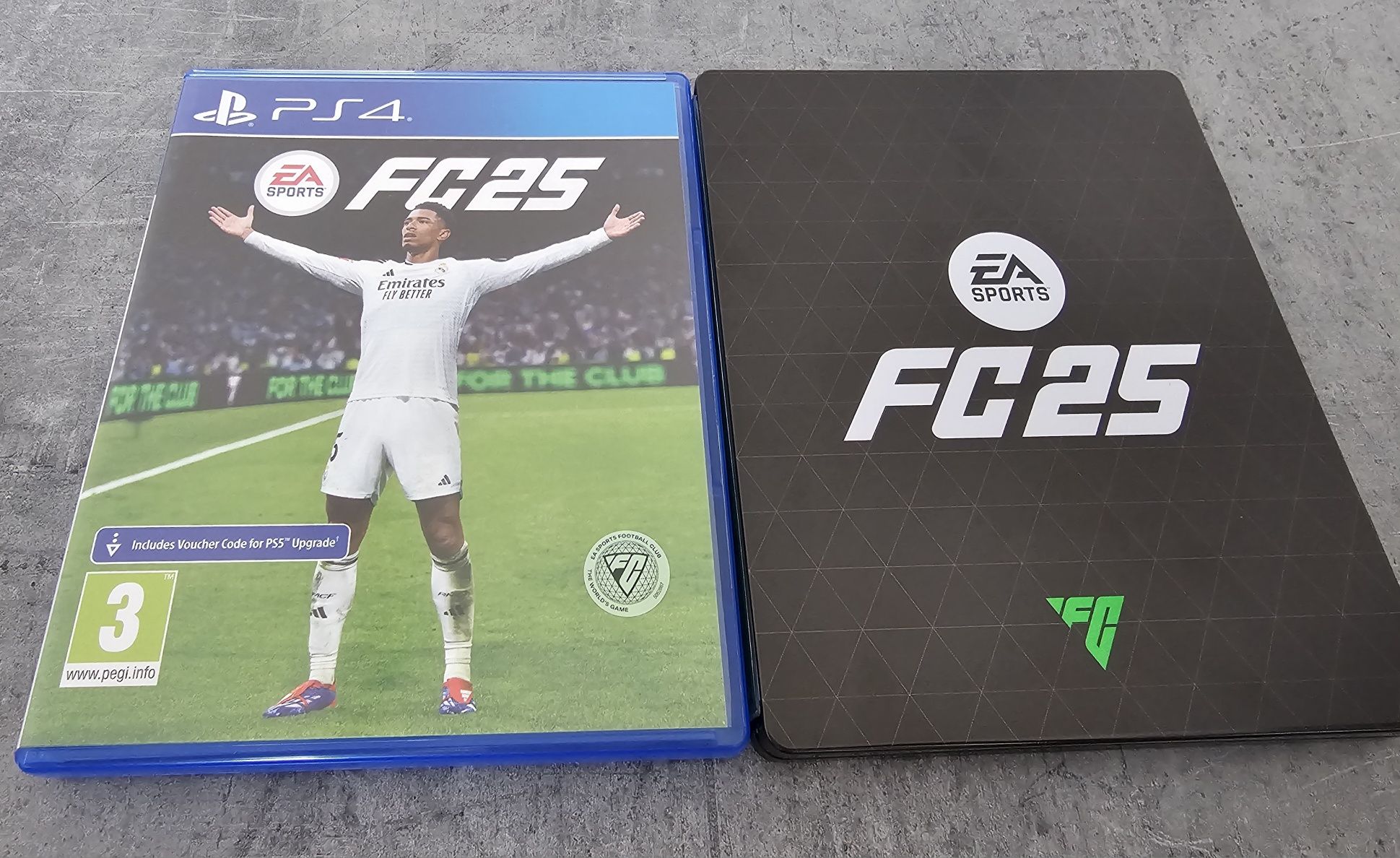 Fc 25 за ps4 в перфектно състояние.