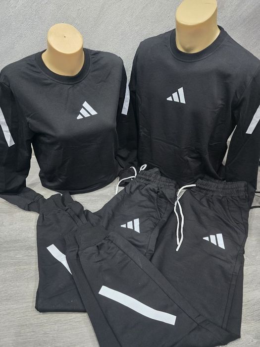 Compleu unisex adidas și puma