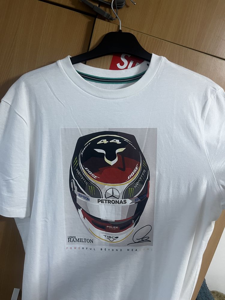 Tricou Mercedes Petronas AMG