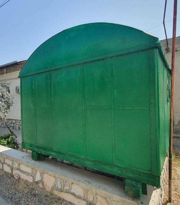 Контейнер в наличии