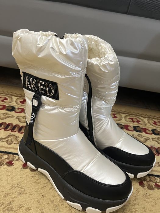 Зимняя обувь