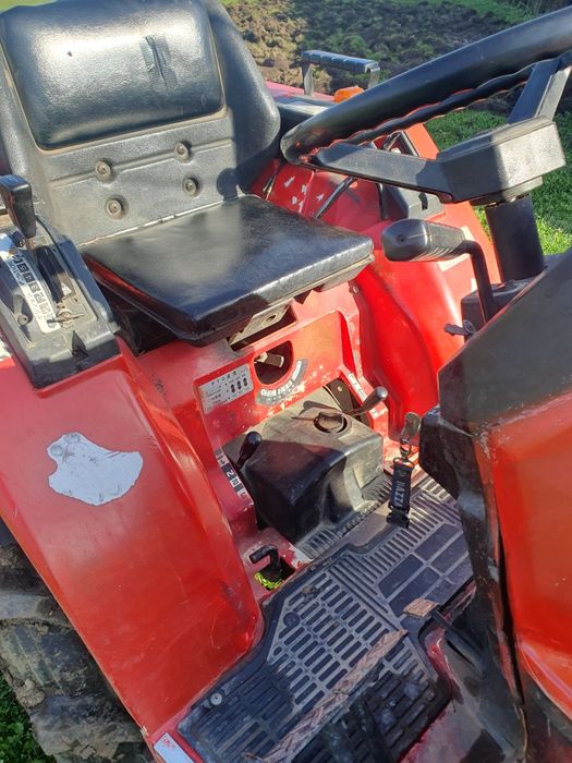 Трактор МТ20 Mitsubishi