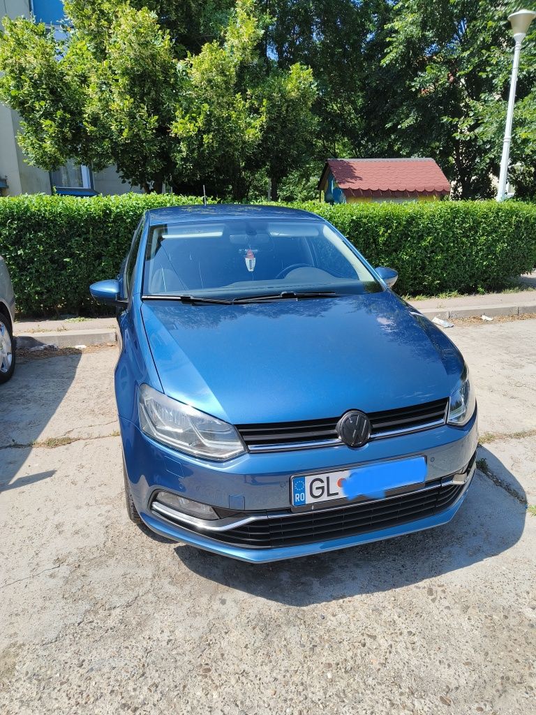 Volkswagen polo 1.4 tdi