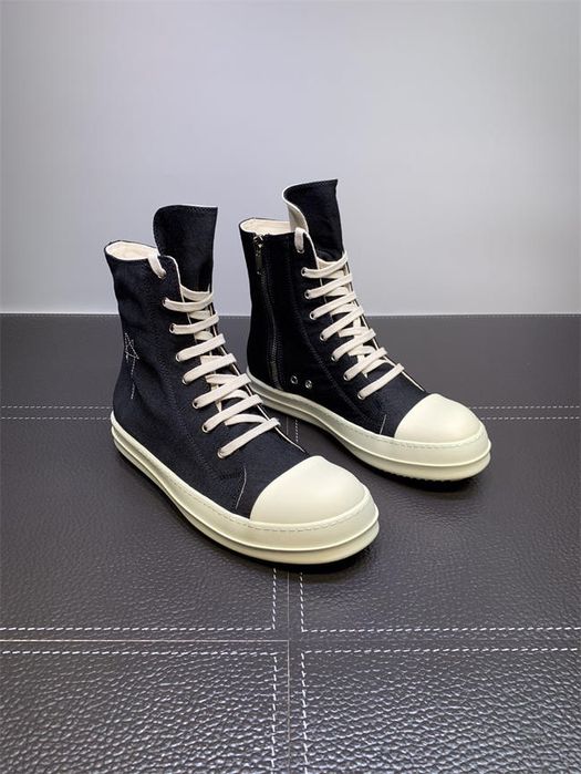 Rick Owens Ramones calitate premium marimi 39,40,41,42,43,44