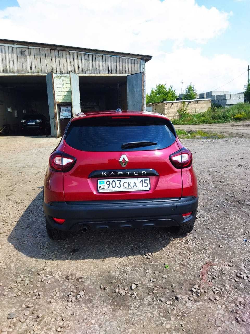 Renault Kaptur 2021