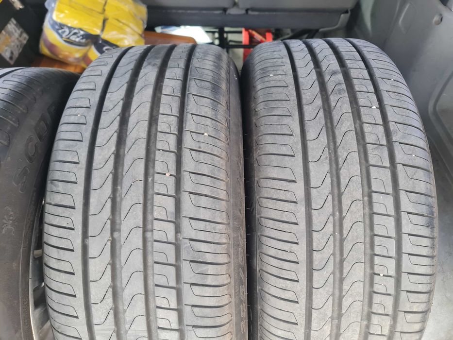 Летни гуми 19"цола 255/50R19 Pirelli за БМВ
