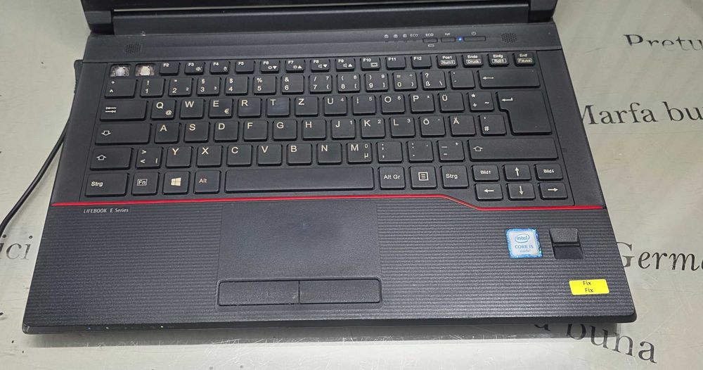 Laptop core i5 gen 6 - Fujitsu Siemens E546 - functional perfect