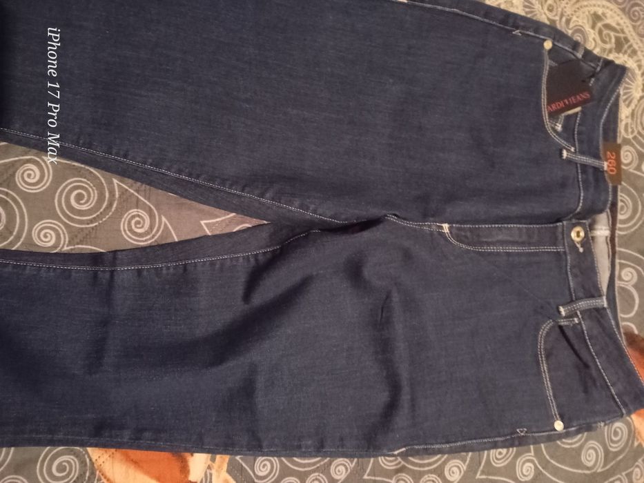 Оригинални Дамски Дънки"TRUSSARDI"!НОВА КОЛЕКЦИЯ!-80%!!