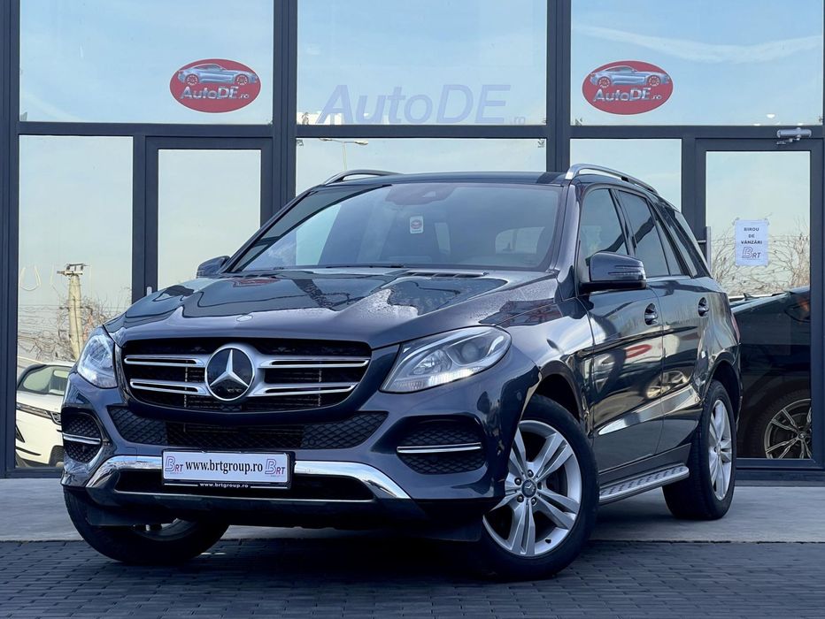 Mercedes-Benz GLE