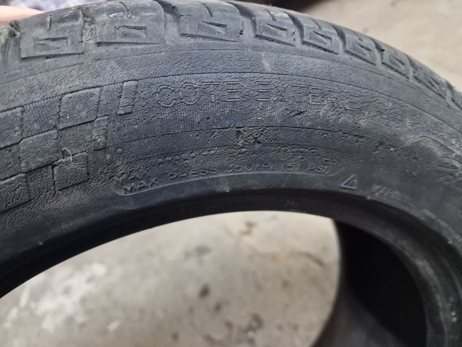 205/55/16 Michelin Pilot Exalto PE2 (Цената е за двете)