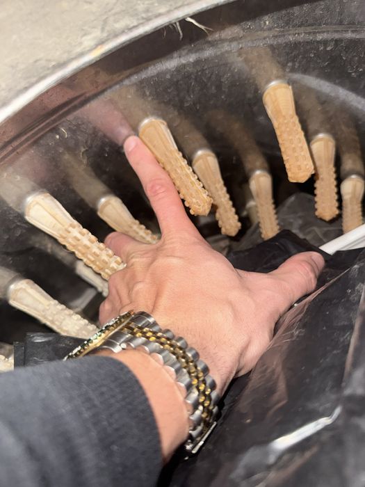 Deplumatori gaini  upgradat