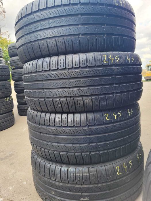 Anvelope 245/45R17