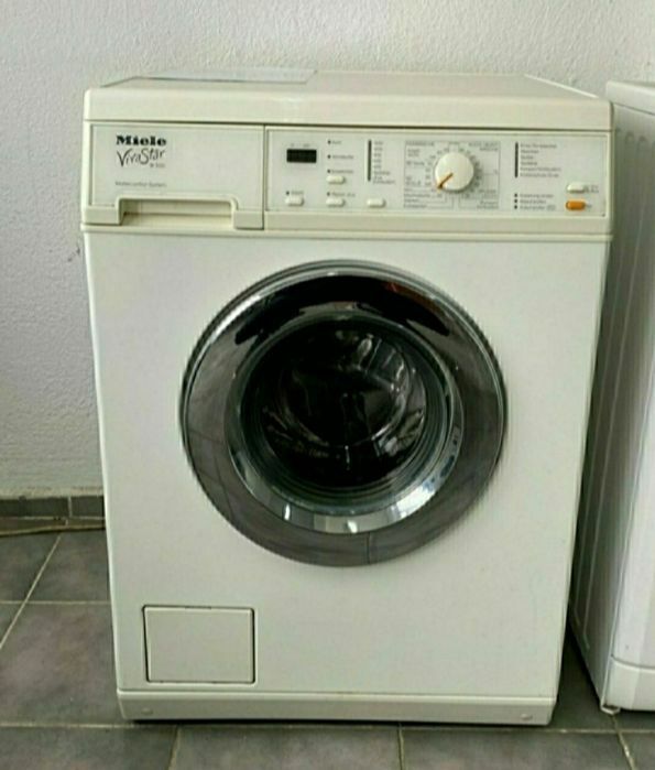 Miele wcs 6643.2 / import Germania.