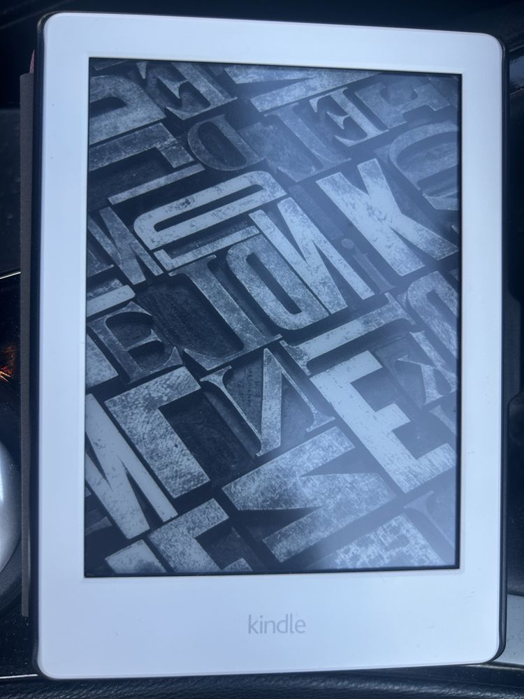 Amazon Kindle 8th generation