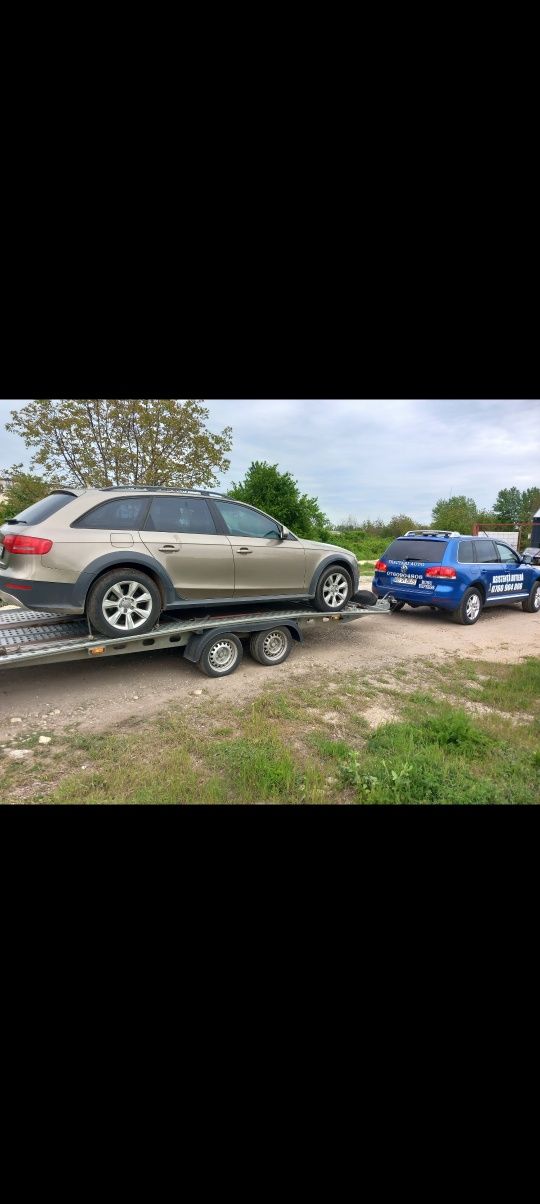 Tractări auto,platformă,recuperari 4×4,servicii  vulcanizare mobilă