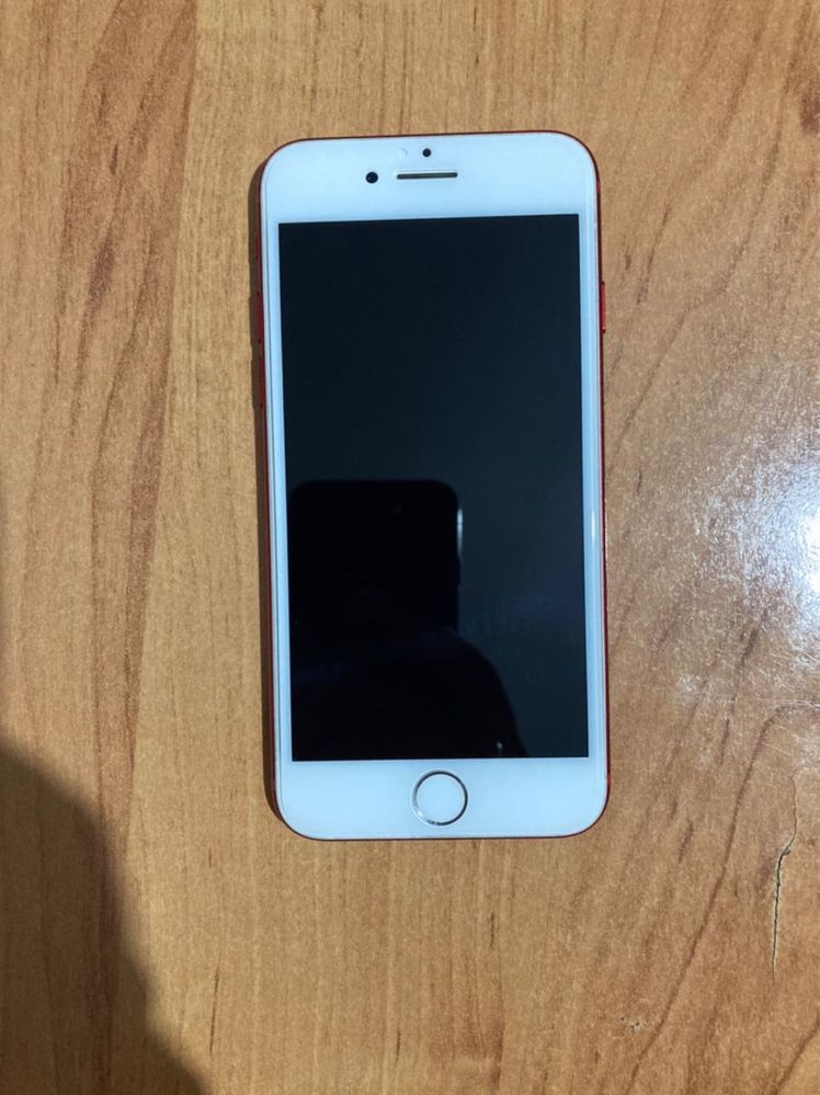 iPhone 7 RED 128GB