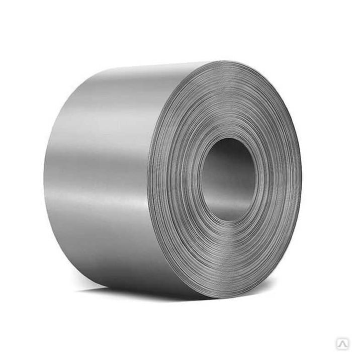Лента нержавеющая, Марка: 12Х18Н10Т; 12Х18Н9; AISI 304
