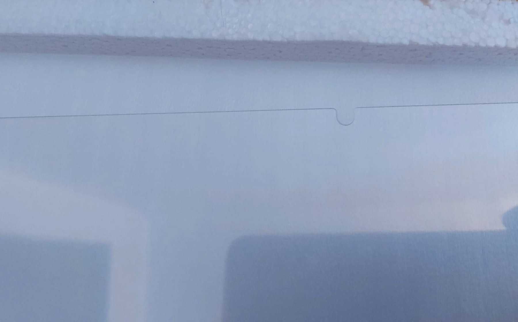 Vând folie de protectie pentru tableta Lenovo Tab Plus 11.5  2024