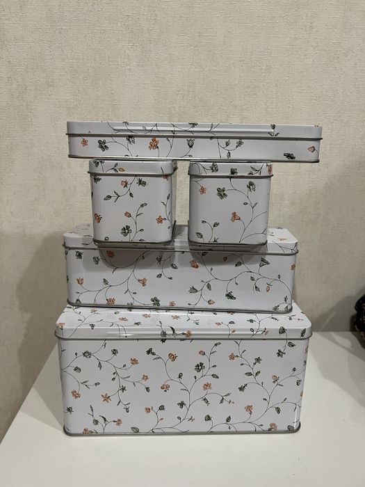 Набор коробок  Икеа