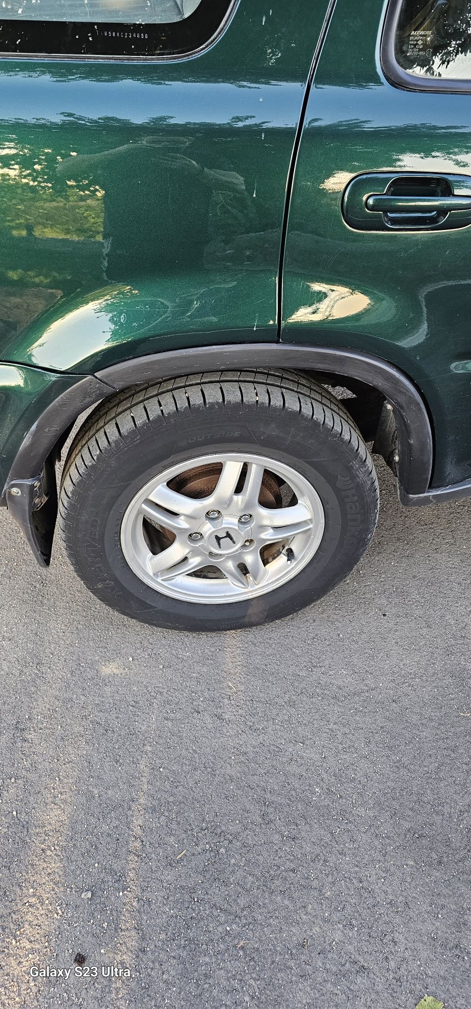 Хонда  CR-V 147cc