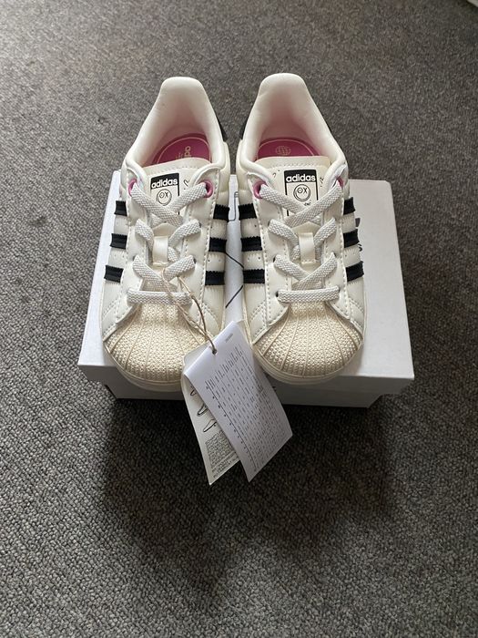 Adidas Superstar x Andre Saraiva