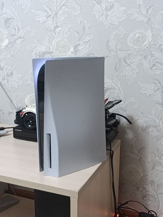 ps5 Playstation 5 с дисководом