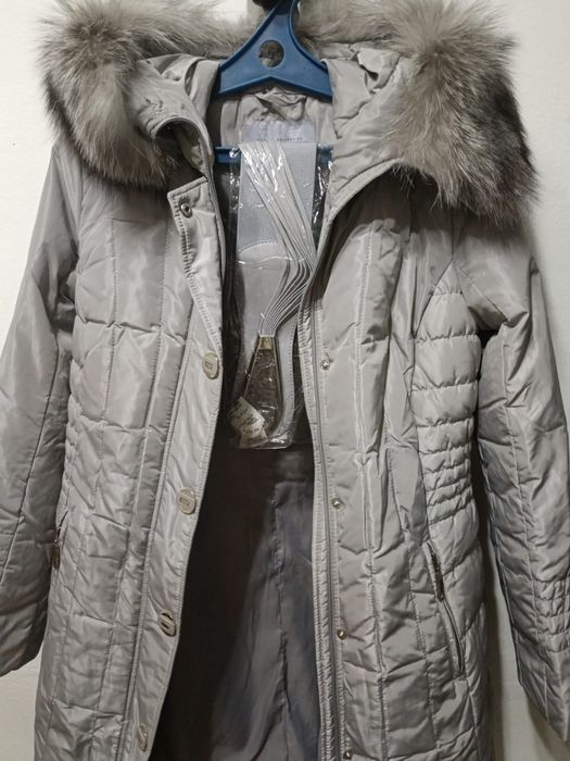 Куртка женская зимняя новая