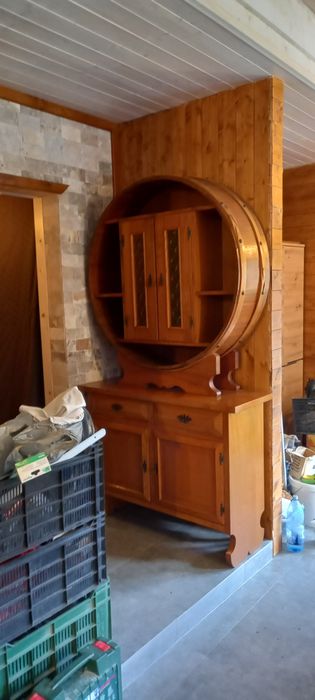 Set rustic pentru cabana