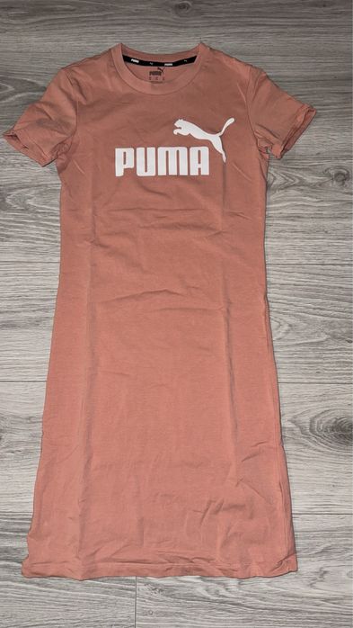 Rochie Puma  roz